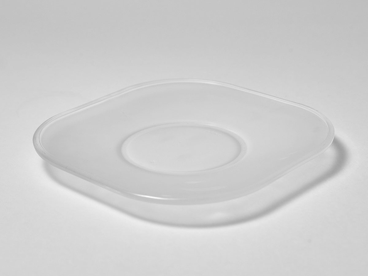 ARNO GLASS Cup & Saucer Frosted / アルノグラス カップ & ソーサー（フロステッド） （食器・テーブルウェア > コーヒーカップ・ティーカップ） 19