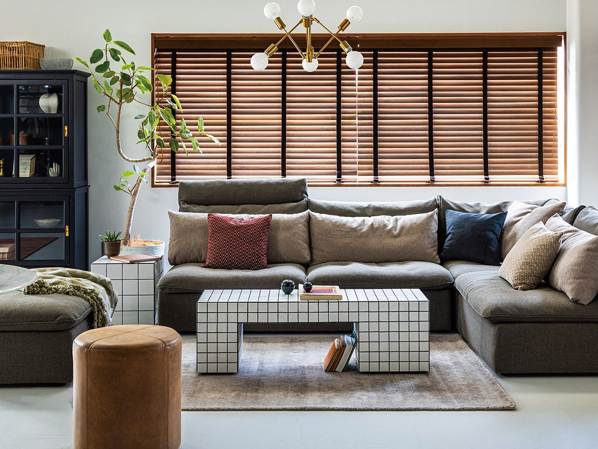 DOT STOOL / ドット スツール 直径40cm（レザーテックス） （チェア・椅子 > スツール） 6