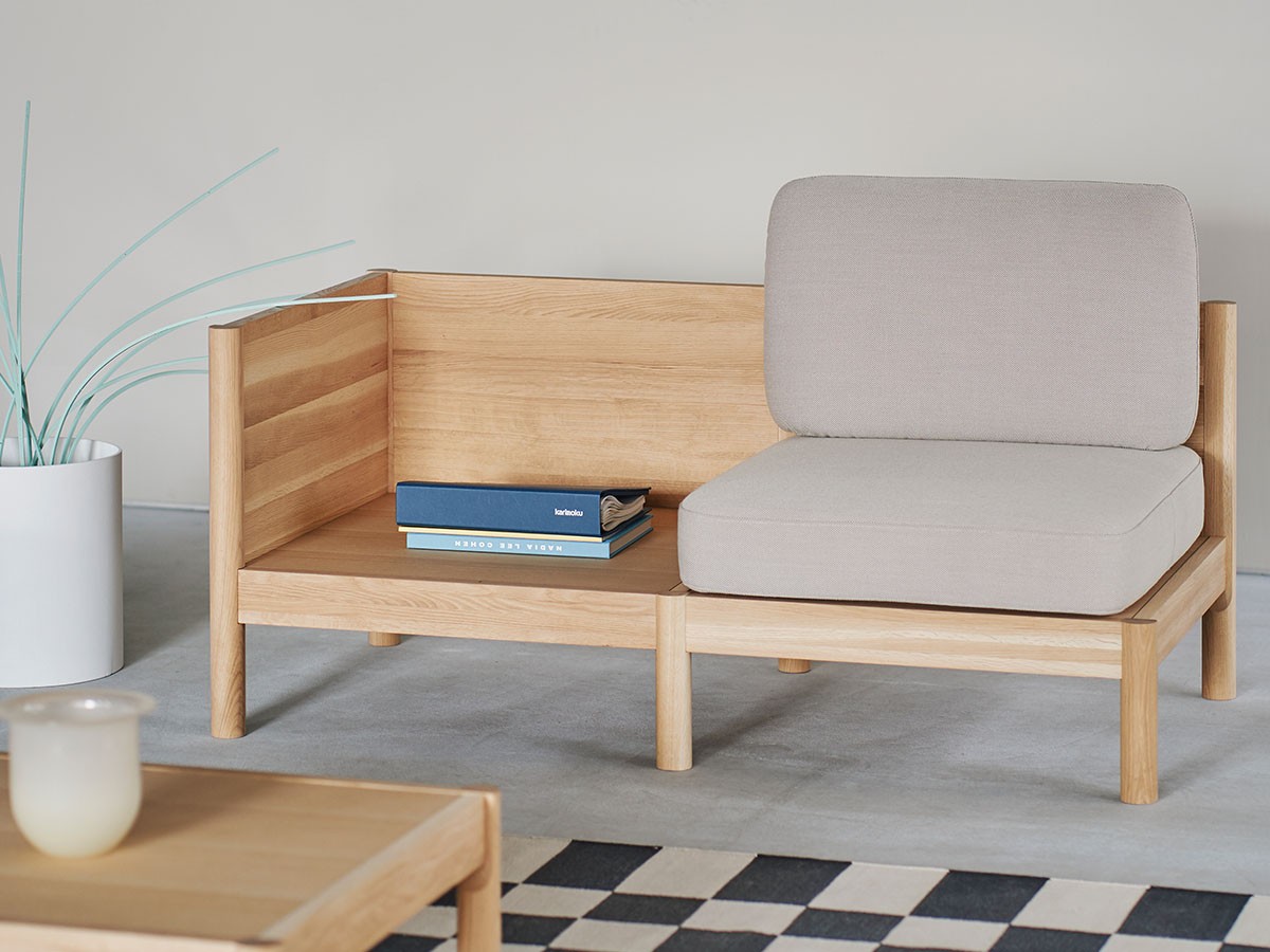 KARIMOKU NEW STANDARD CASTOR LOBBY SOFA SYSTEM / カリモクニュースタンダード キャストール ロビーソファーシステム （ソファ > ロビーソファ） 11