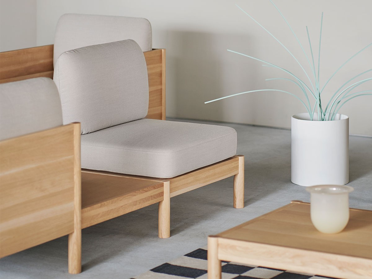 KARIMOKU NEW STANDARD CASTOR LOBBY SOFA SYSTEM / カリモクニュースタンダード キャストール ロビーソファーシステム （ソファ > ロビーソファ） 13
