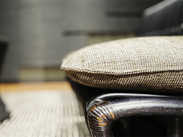 SHIKADA SHITSURAI RATTAN KK Series Sofa / シカダ シツライ ラタン 隈研吾シリーズ ソファ （ソファ > 二人掛けソファ） 9