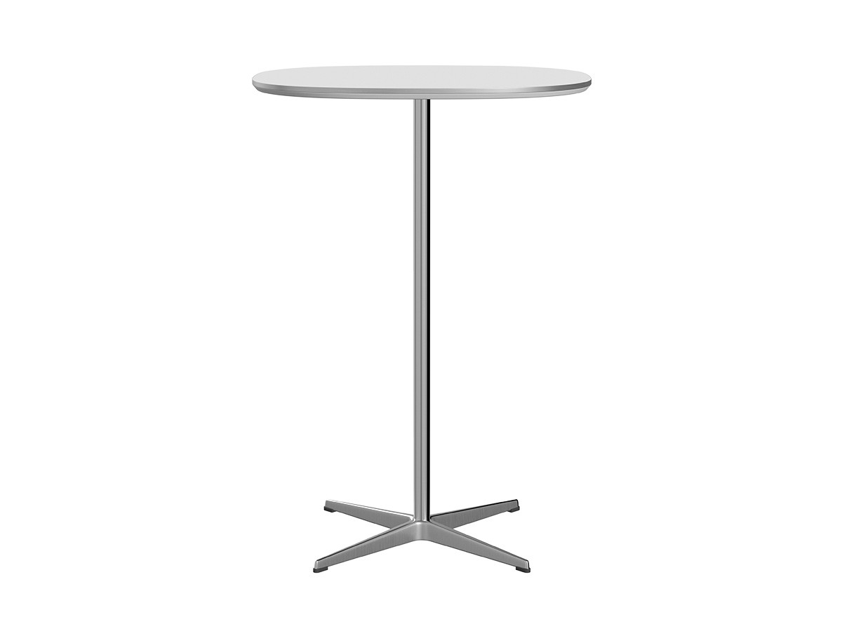 FRITZ HANSEN BAR TABLE SERIES
SUPERCIRCULAR / フリッツ・ハンセン バーテーブルシリーズ
スーパー円ハイテーブル A902 （テーブル > カウンターテーブル・バーテーブル） 1