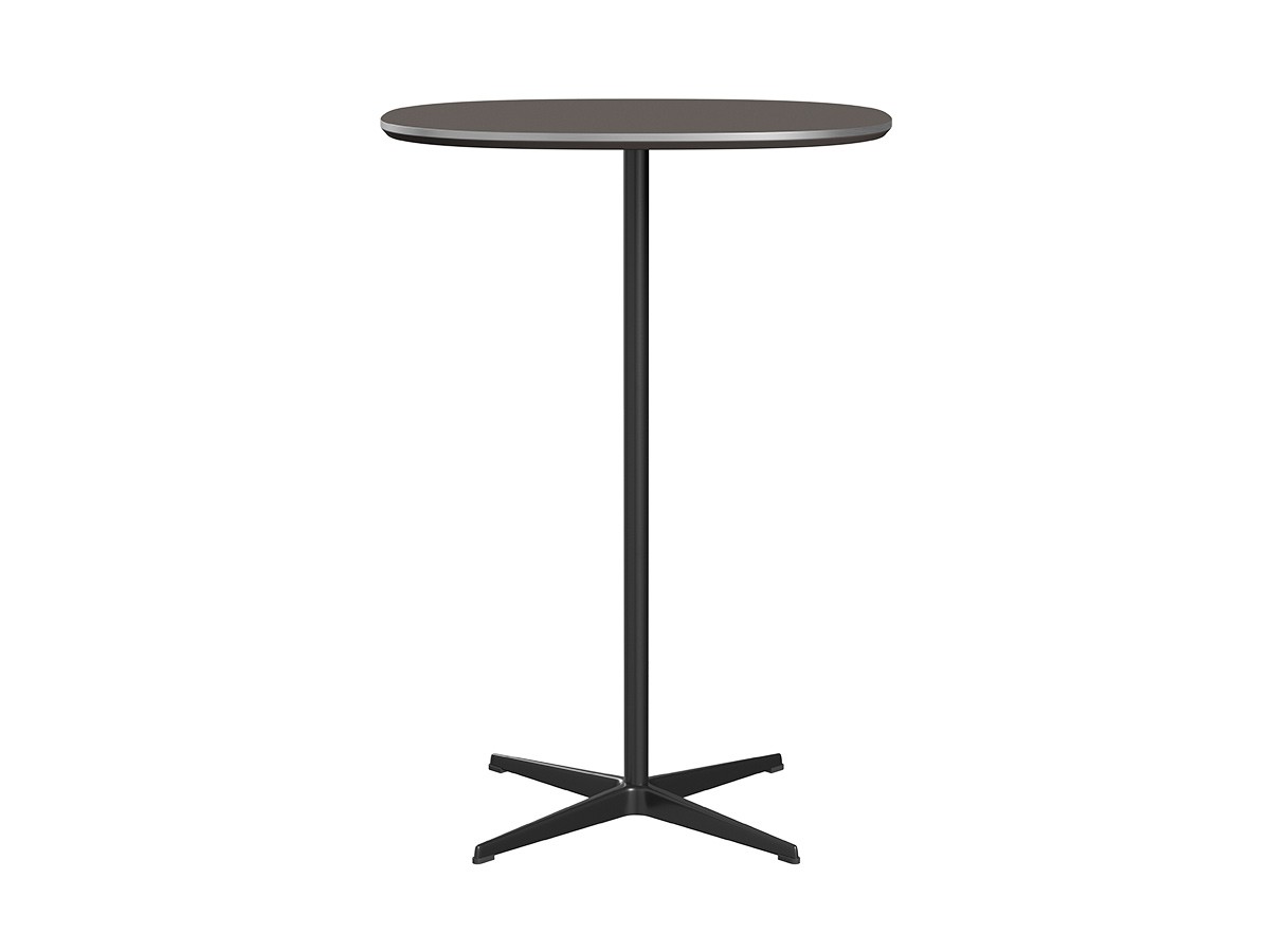 FRITZ HANSEN BAR TABLE SERIES
SUPERCIRCULAR / フリッツ・ハンセン バーテーブルシリーズ
スーパー円ハイテーブル A902 （テーブル > カウンターテーブル・バーテーブル） 2