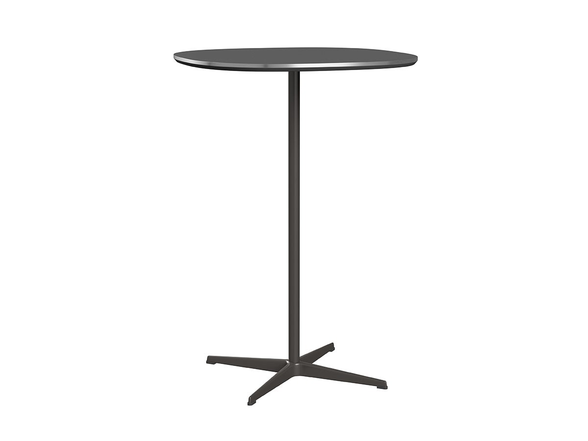 FRITZ HANSEN BAR TABLE SERIES
SUPERCIRCULAR / フリッツ・ハンセン バーテーブルシリーズ
スーパー円ハイテーブル A902 （テーブル > カウンターテーブル・バーテーブル） 5