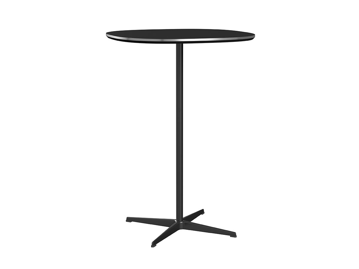 FRITZ HANSEN BAR TABLE SERIES
SUPERCIRCULAR / フリッツ・ハンセン バーテーブルシリーズ
スーパー円ハイテーブル A902 （テーブル > カウンターテーブル・バーテーブル） 3
