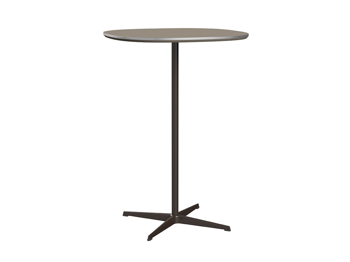 FRITZ HANSEN BAR TABLE SERIES
SUPERCIRCULAR / フリッツ・ハンセン バーテーブルシリーズ
スーパー円ハイテーブル A902 （テーブル > カウンターテーブル・バーテーブル） 4