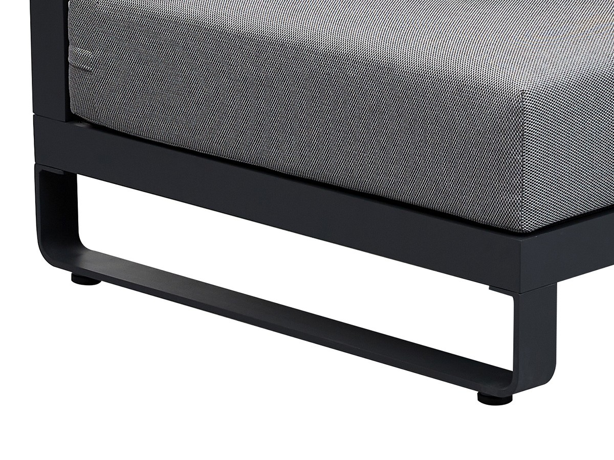 HIGOLD CARRIBEAN Sofa / ヒゴールド カリビアン 305110 ソファ アームレス （ガーデンファニチャー・屋外家具 > ガーデンソファ・アウトドアソファ） 17