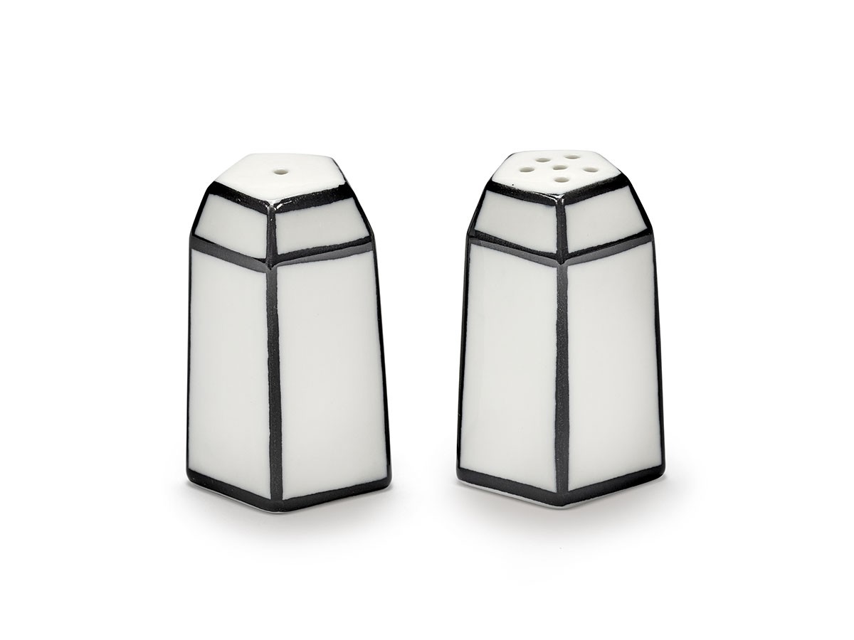 Carte Blanche by Annebet Philips
Salt & Pepper Set