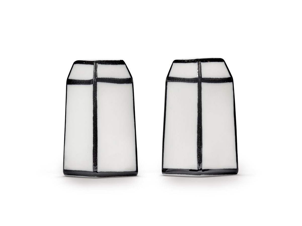 Carte Blanche by Annebet Philips
Salt & Pepper Set / カルト・ブランシュ バイ アンネベット・フィリップス
ソルト ＆ ペッパーセット （キッチン家電・キッチン用品 > 調味料入れ） 5