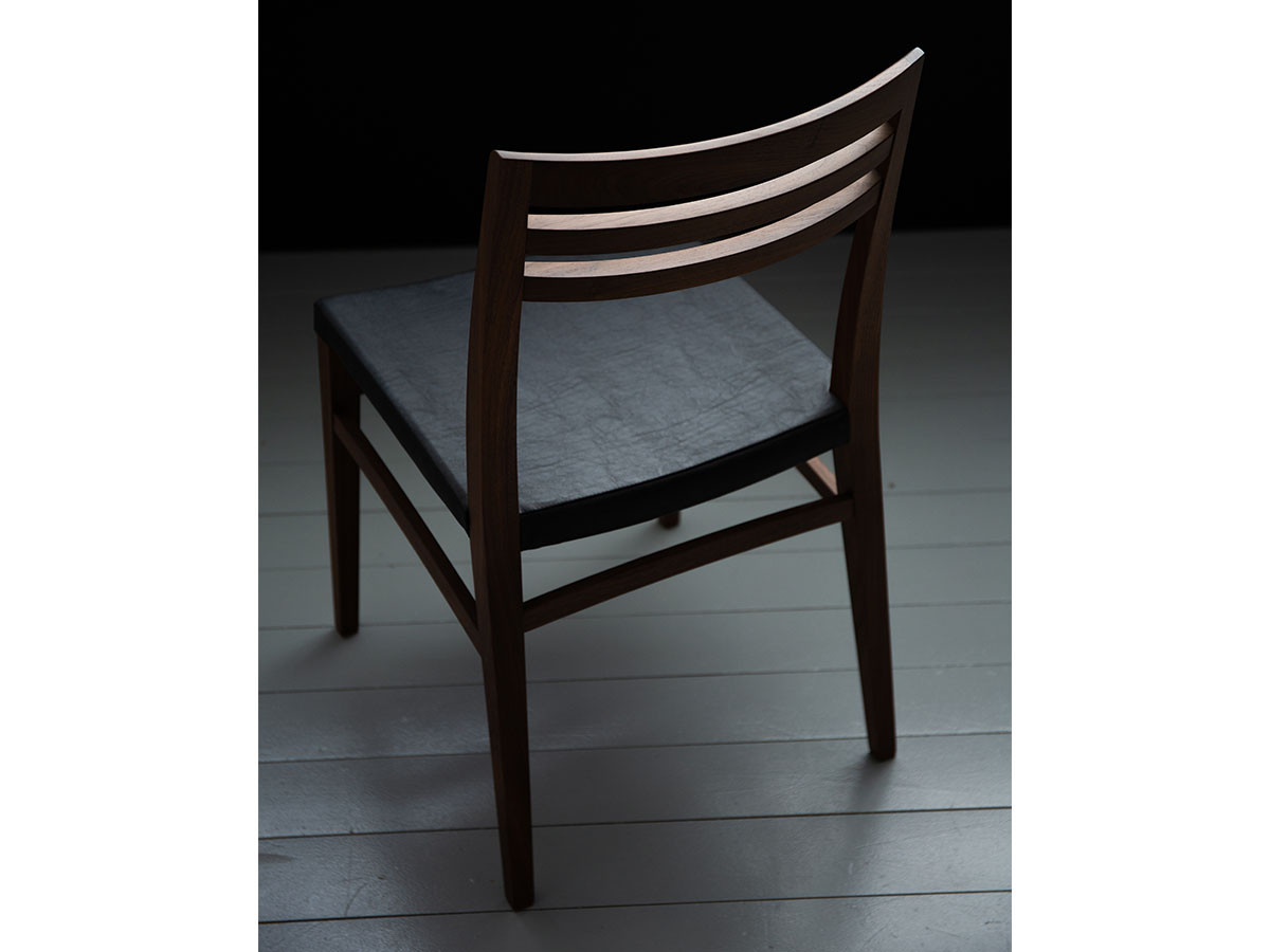 平田椅子製作所 FIKA Side Chair / ひらたいすせいさくじょ フィーカ サイドチェア （チェア・椅子 > ダイニングチェア） 8