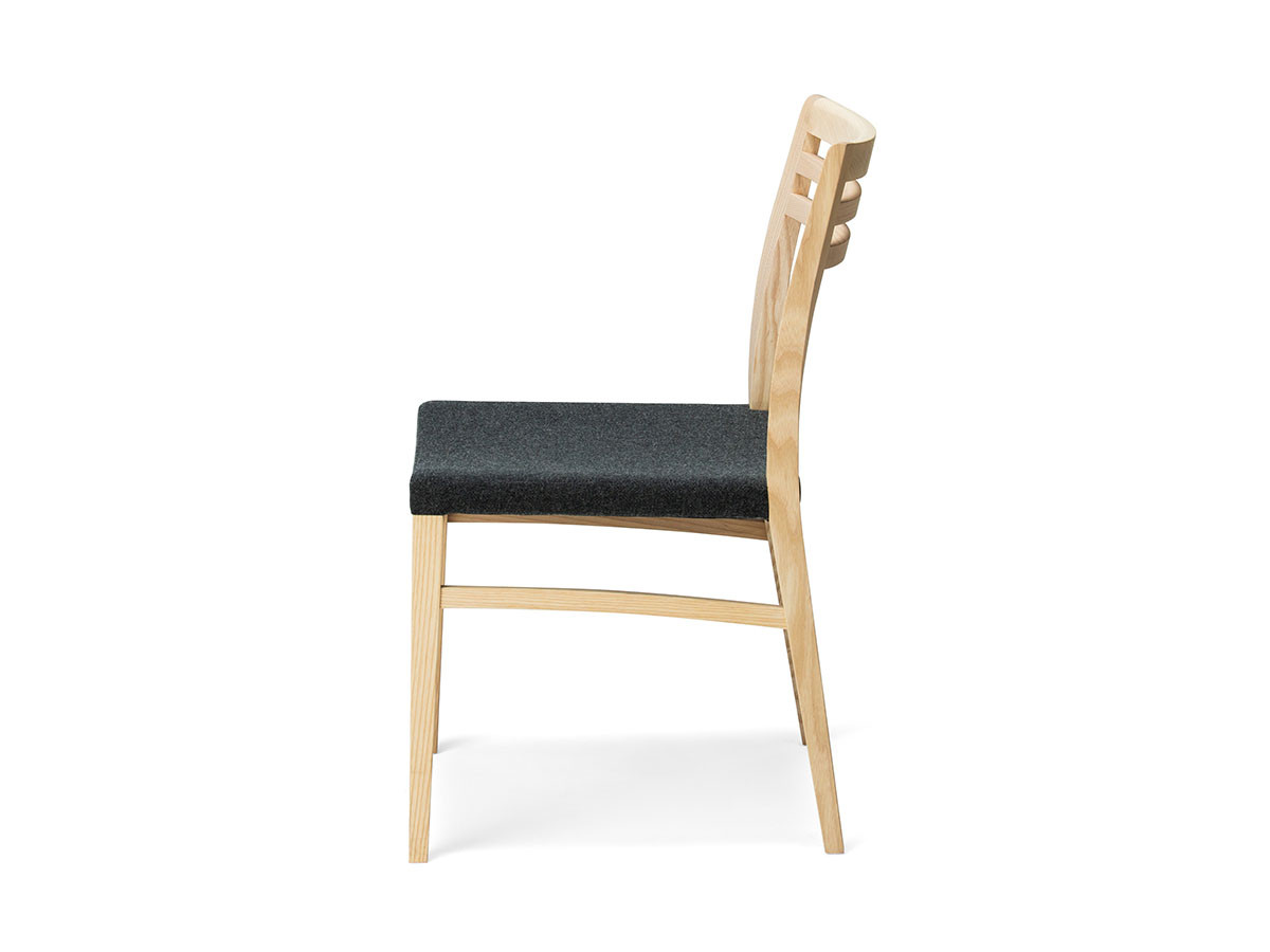 平田椅子製作所 FIKA Side Chair / ひらたいすせいさくじょ フィーカ サイドチェア （チェア・椅子 > ダイニングチェア） 14