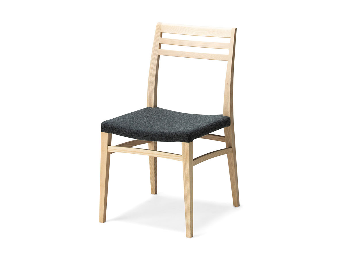 平田椅子製作所 FIKA Side Chair / ひらたいすせいさくじょ フィーカ サイドチェア （チェア・椅子 > ダイニングチェア） 2