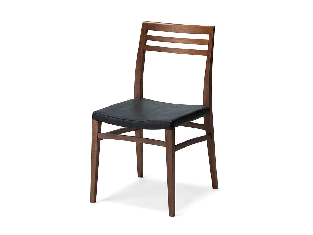 平田椅子製作所 FIKA Side Chair / ひらたいすせいさくじょ フィーカ サイドチェア （チェア・椅子 > ダイニングチェア） 17