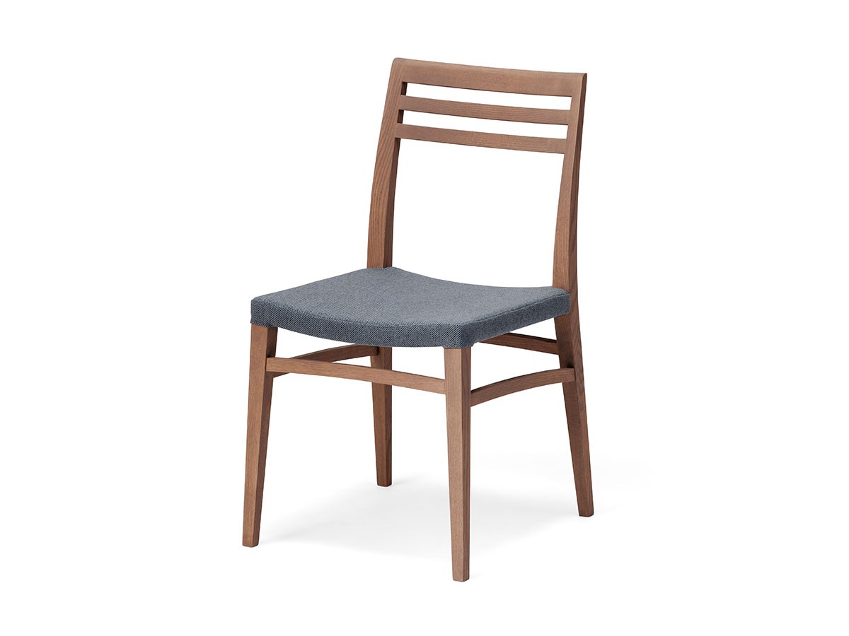 平田椅子製作所 FIKA Side Chair / ひらたいすせいさくじょ フィーカ サイドチェア （チェア・椅子 > ダイニングチェア） 3