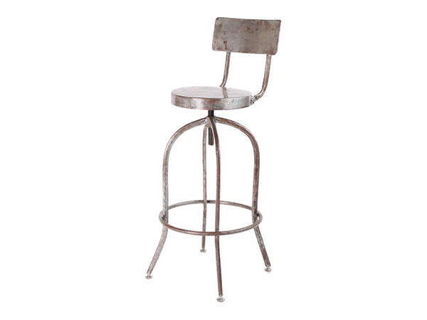 a.depeche industrial screw counter chair / アデペシュ インダストリアル スクリューカウンターチェア （チェア・椅子 > カウンターチェア・バーチェア） 1