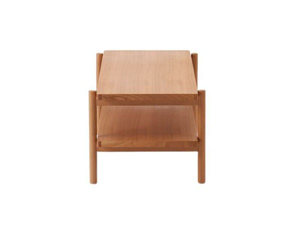 ENEN Living Table Wooden Frame / エネン リビングテーブル 木フレーム （テーブル > ローテーブル・リビングテーブル・座卓） 8