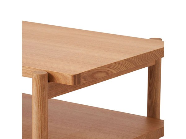 ENEN Living Table Wooden Frame / エネン リビングテーブル 木フレーム （テーブル > ローテーブル・リビングテーブル・座卓） 9