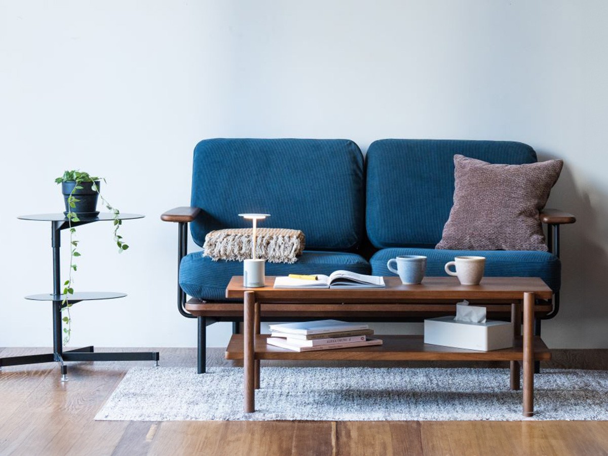 ENEN Living Table Wooden Frame / エネン リビングテーブル 木フレーム （テーブル > ローテーブル・リビングテーブル・座卓） 7