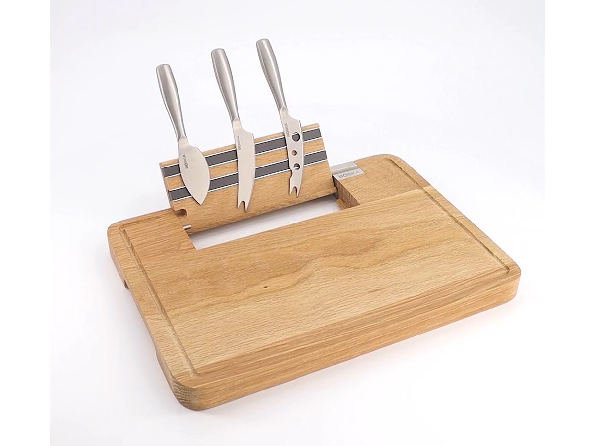 BOSKA CHEESE BOARD & KNIFE SET / ボスカ チーズボード & ナイフセット （キッチン家電・キッチン用品 > キッチン雑貨・キッチンツール） 7