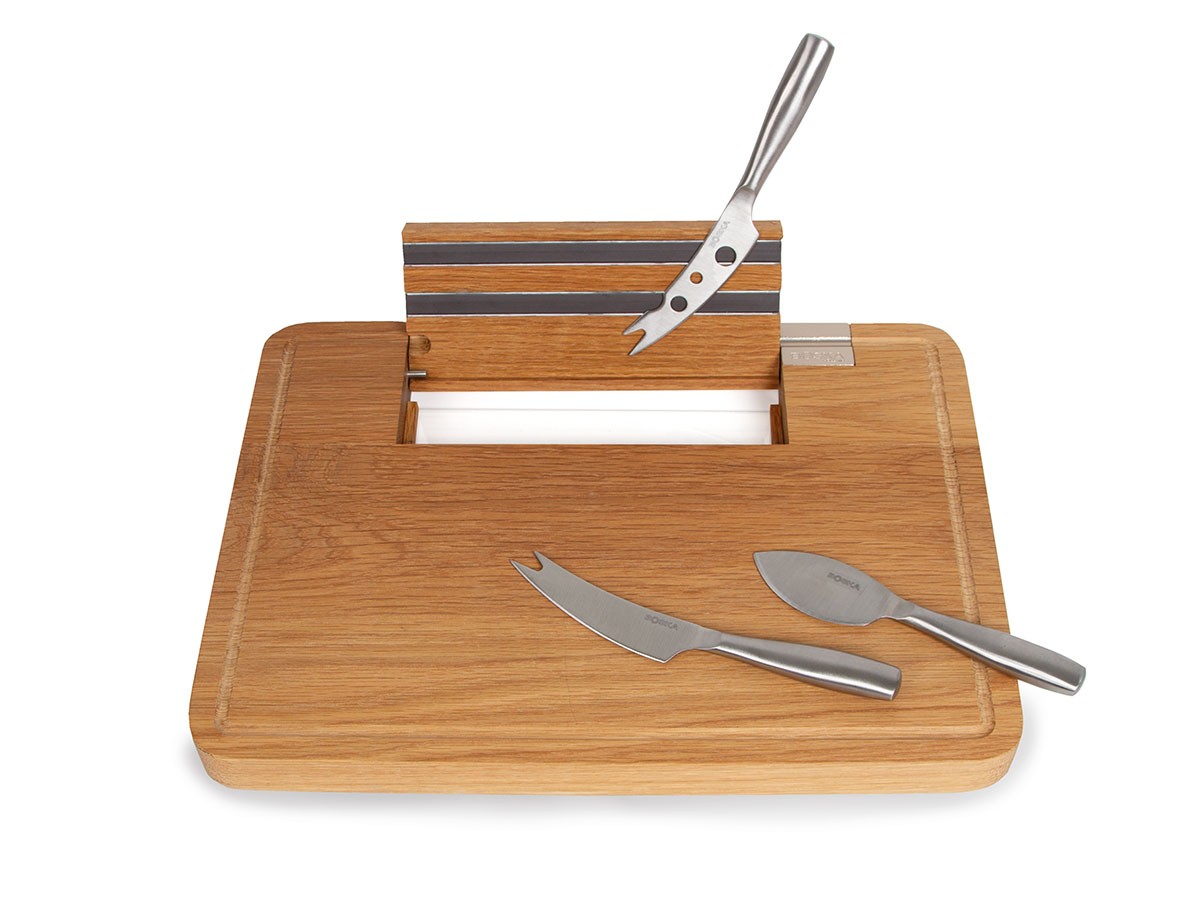 BOSKA CHEESE BOARD & KNIFE SET / ボスカ チーズボード & ナイフセット （キッチン家電・キッチン用品 > キッチン雑貨・キッチンツール） 5