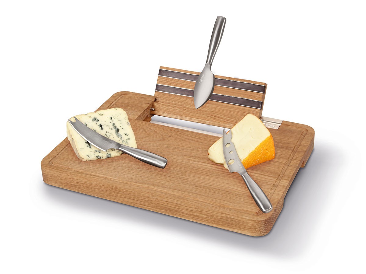 BOSKA CHEESE BOARD & KNIFE SET / ボスカ チーズボード & ナイフセット （キッチン家電・キッチン用品 > キッチン雑貨・キッチンツール） 1