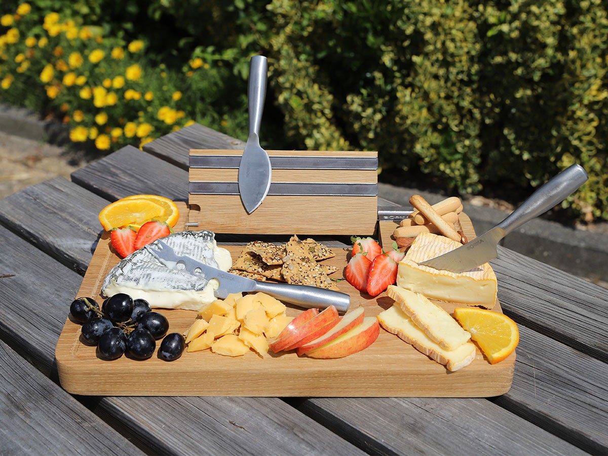 BOSKA CHEESE BOARD & KNIFE SET / ボスカ チーズボード & ナイフセット （キッチン家電・キッチン用品 > キッチン雑貨・キッチンツール） 2