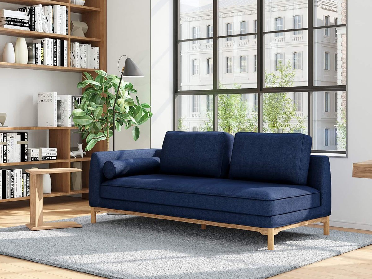 FLANNEL SOFA VESEL SOFA / フランネルソファ べセル 3人掛けソファ （ソファ > 三人掛けソファ） 5