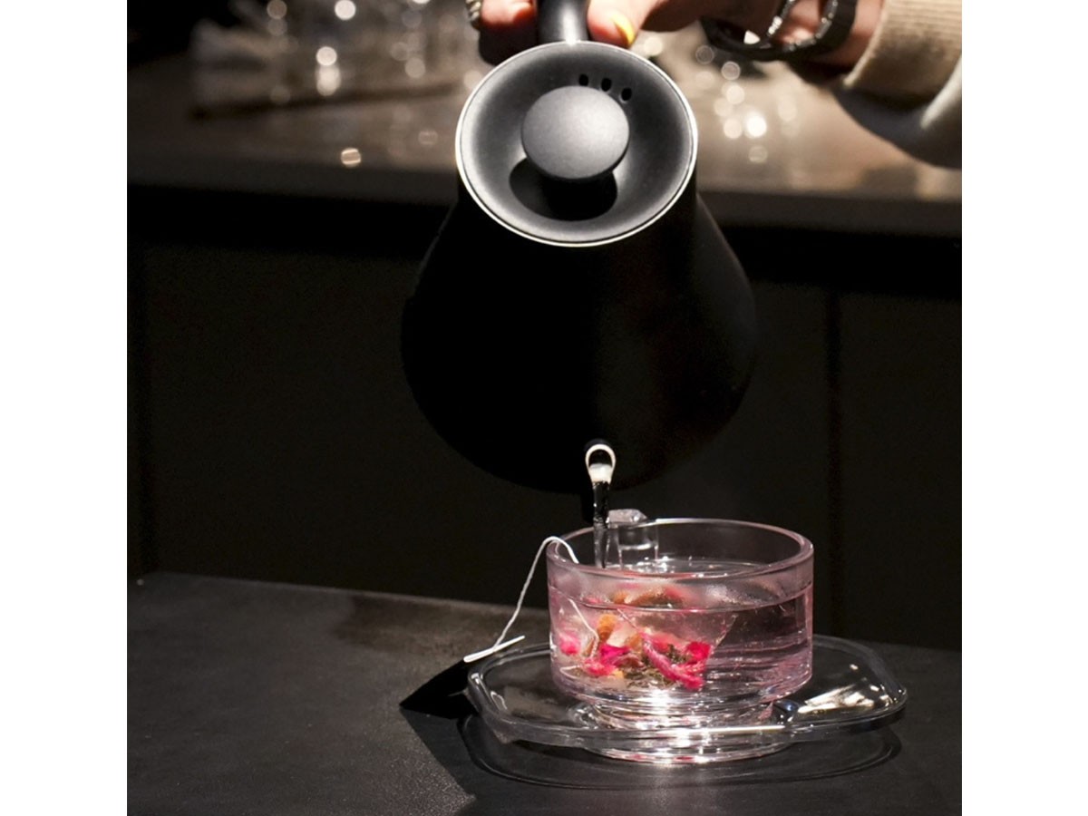 ARNO GLASS Cup & Saucer Clear / アルノグラス カップ & ソーサー（クリア） （食器・テーブルウェア > コーヒーカップ・ティーカップ） 20