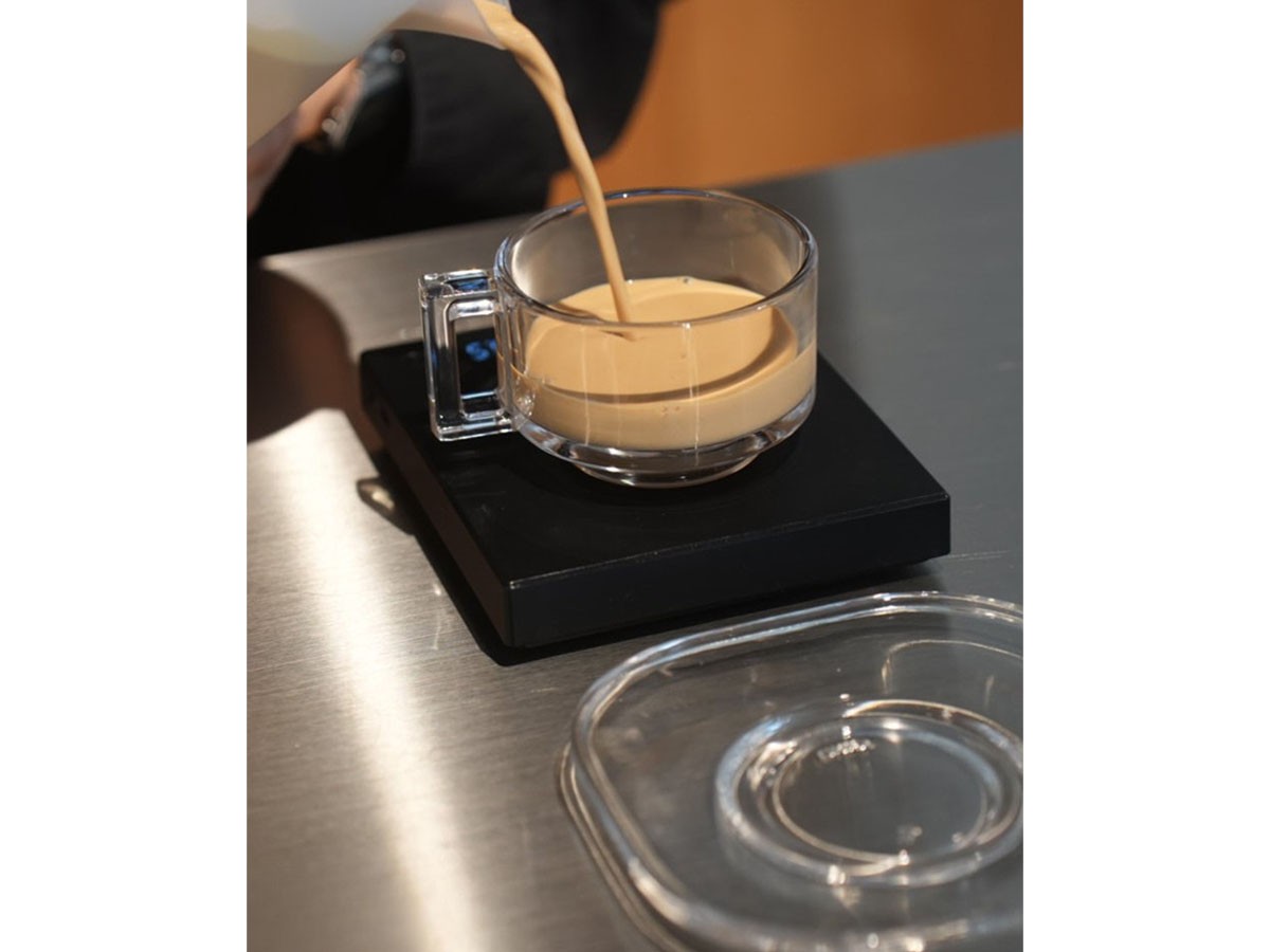 ARNO GLASS Cup & Saucer Clear / アルノグラス カップ & ソーサー（クリア） （食器・テーブルウェア > コーヒーカップ・ティーカップ） 11