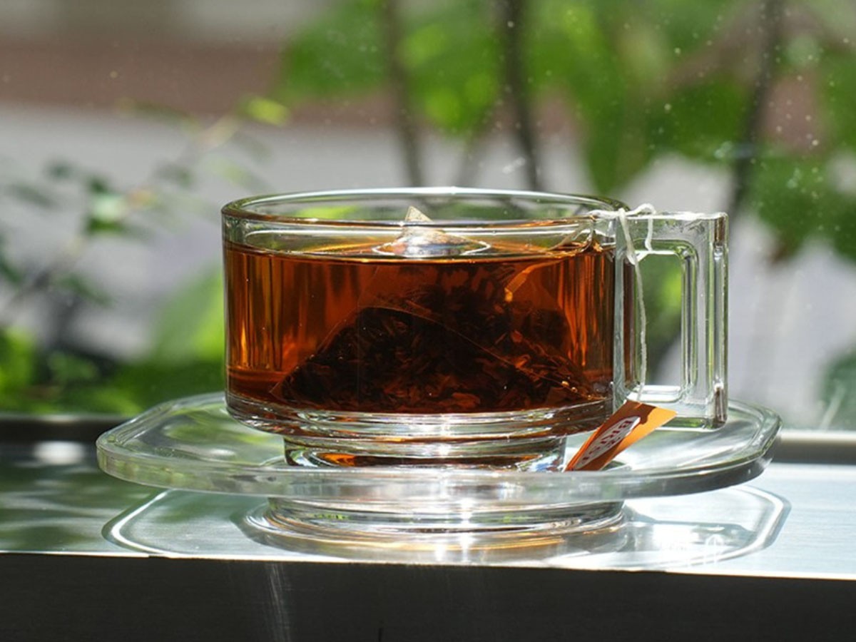 ARNO GLASS Cup & Saucer Clear / アルノグラス カップ & ソーサー（クリア） （食器・テーブルウェア > コーヒーカップ・ティーカップ） 15
