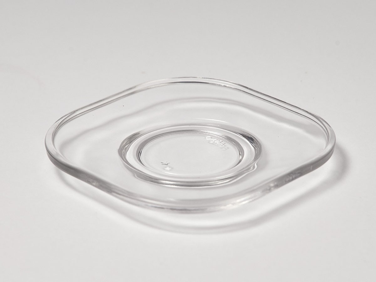 ARNO GLASS Cup & Saucer Clear / アルノグラス カップ & ソーサー（クリア） （食器・テーブルウェア > コーヒーカップ・ティーカップ） 41