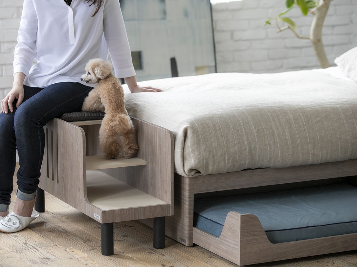 FRANCE PET Pet Step Bench / フランスペット ペットステップベンチ （雑貨・その他インテリア家具 > ペット用品・家具） 13