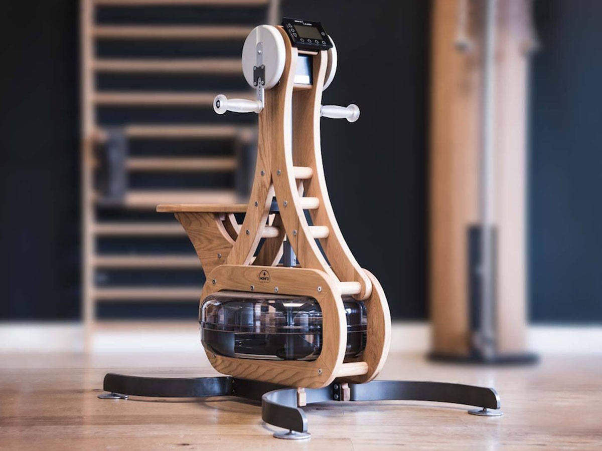 WATERROWER｜NOHRD Water Grinder