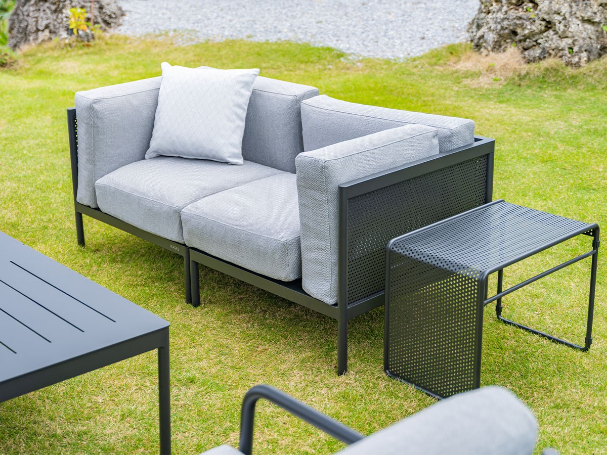 IKASAS KAIS CORNER SOFA / イカサ カイス コーナーソファ （ソファ > コーナーソファ） 2