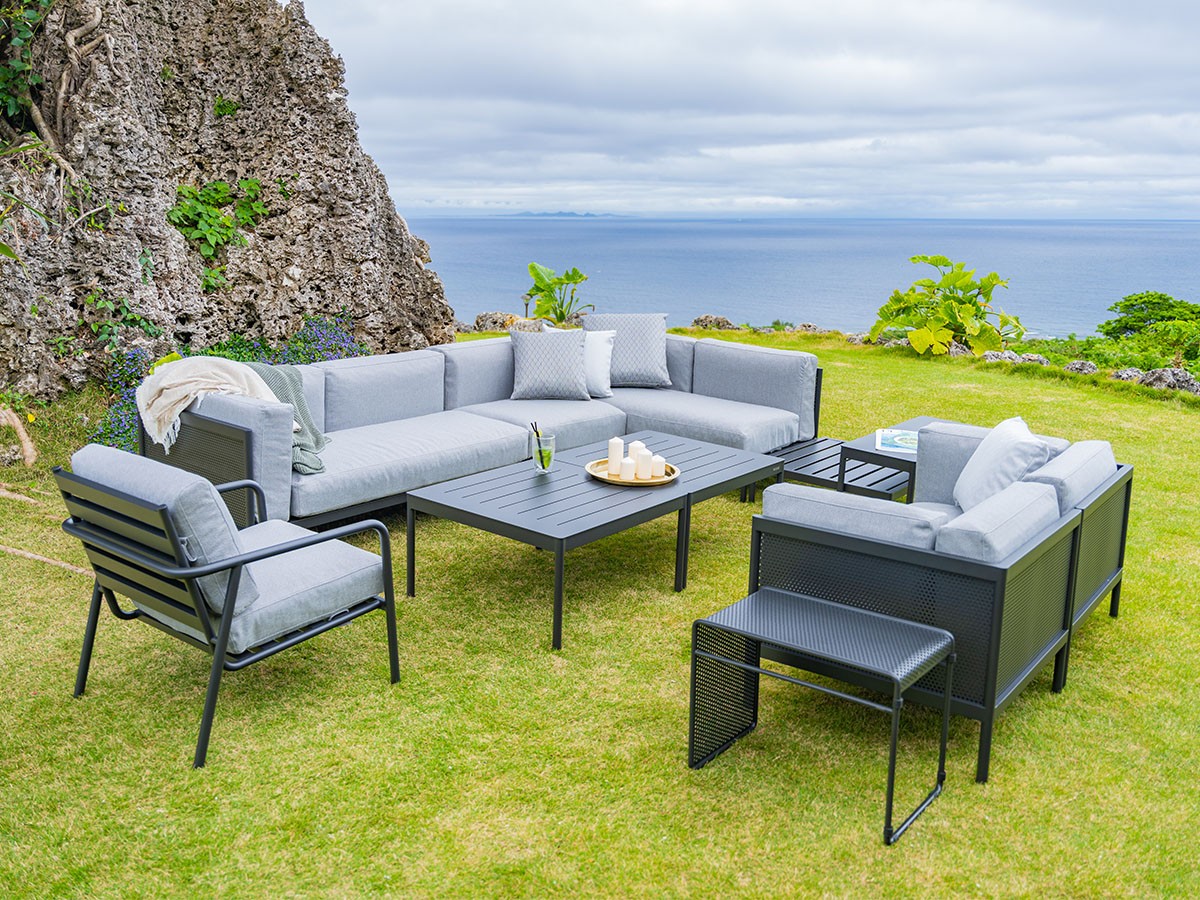 IKASAS KAIS CORNER SOFA / イカサ カイス コーナーソファ （ソファ > コーナーソファ） 4