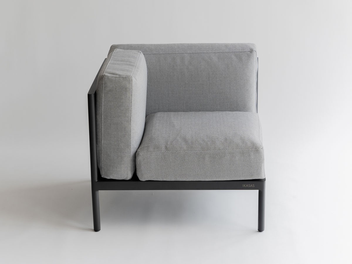 IKASAS KAIS CORNER SOFA / イカサ カイス コーナーソファ （ソファ > コーナーソファ） 7