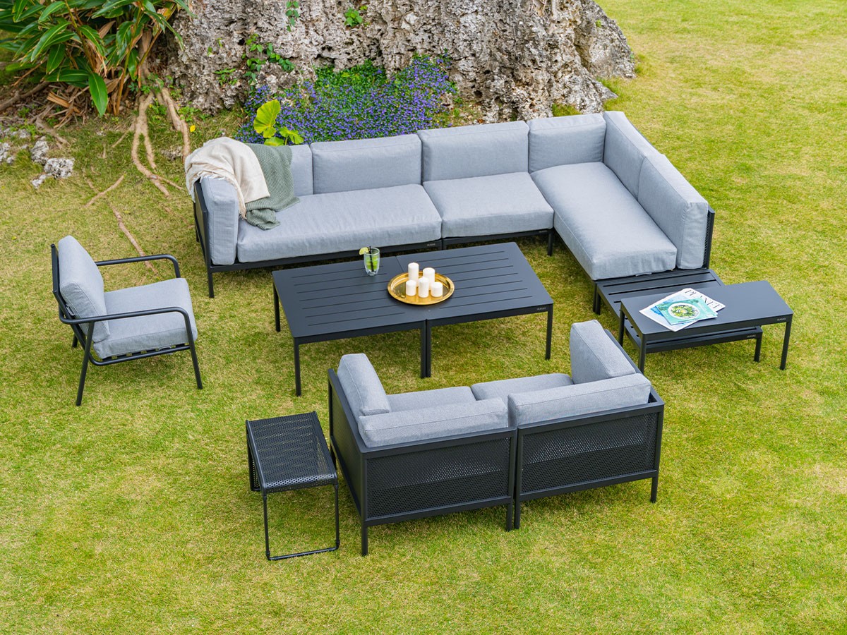 IKASAS KAIS CORNER SOFA / イカサ カイス コーナーソファ （ソファ > コーナーソファ） 6