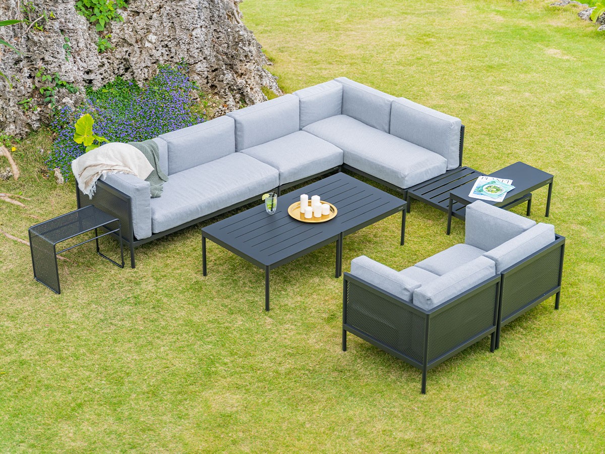 IKASAS KAIS CORNER SOFA / イカサ カイス コーナーソファ （ソファ > コーナーソファ） 5