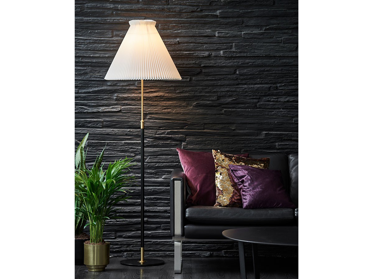 LE KLINT CLASSIC FLOOR LAMP MODEL 351 / レ・クリント クラシック フロアランプ モデル 351 （ライト・照明 > フロアライト・フロアスタンド） 2