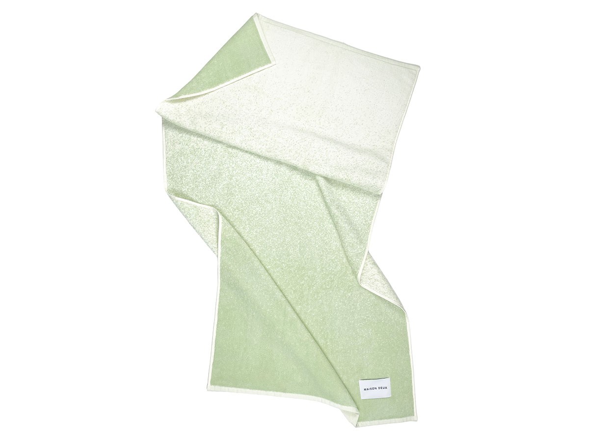 MAISON DEUX&nbsp;Gradient Bath Towel