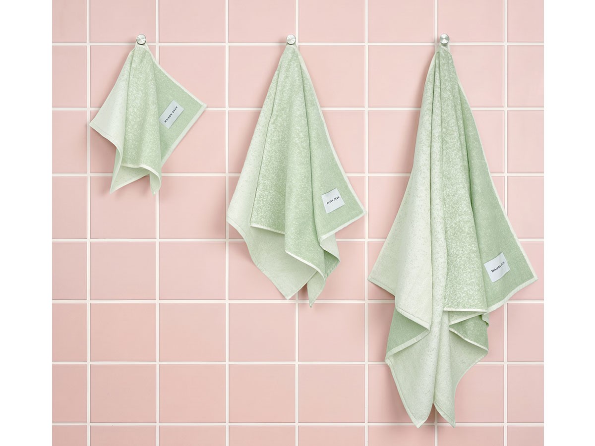 MAISON DEUX Gradient Bath Towel / メゾン・ドゥ グラディエント バスタオル （インテリア雑貨 > タオル） 5