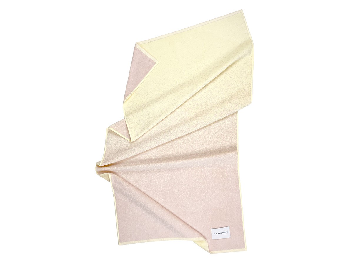MAISON DEUX&nbsp;Gradient Bath Towel