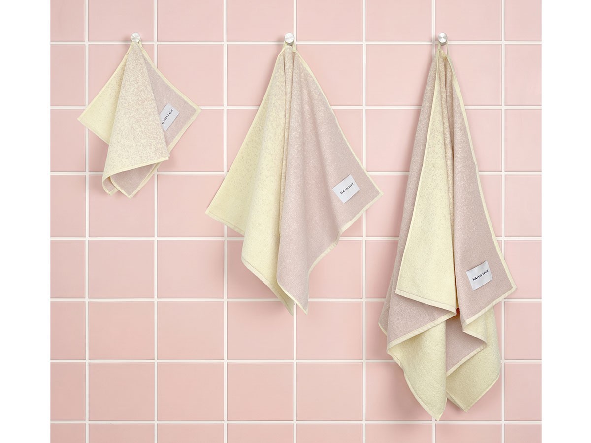 MAISON DEUX Gradient Bath Towel / メゾン・ドゥ グラディエント バスタオル （インテリア雑貨 > タオル） 6