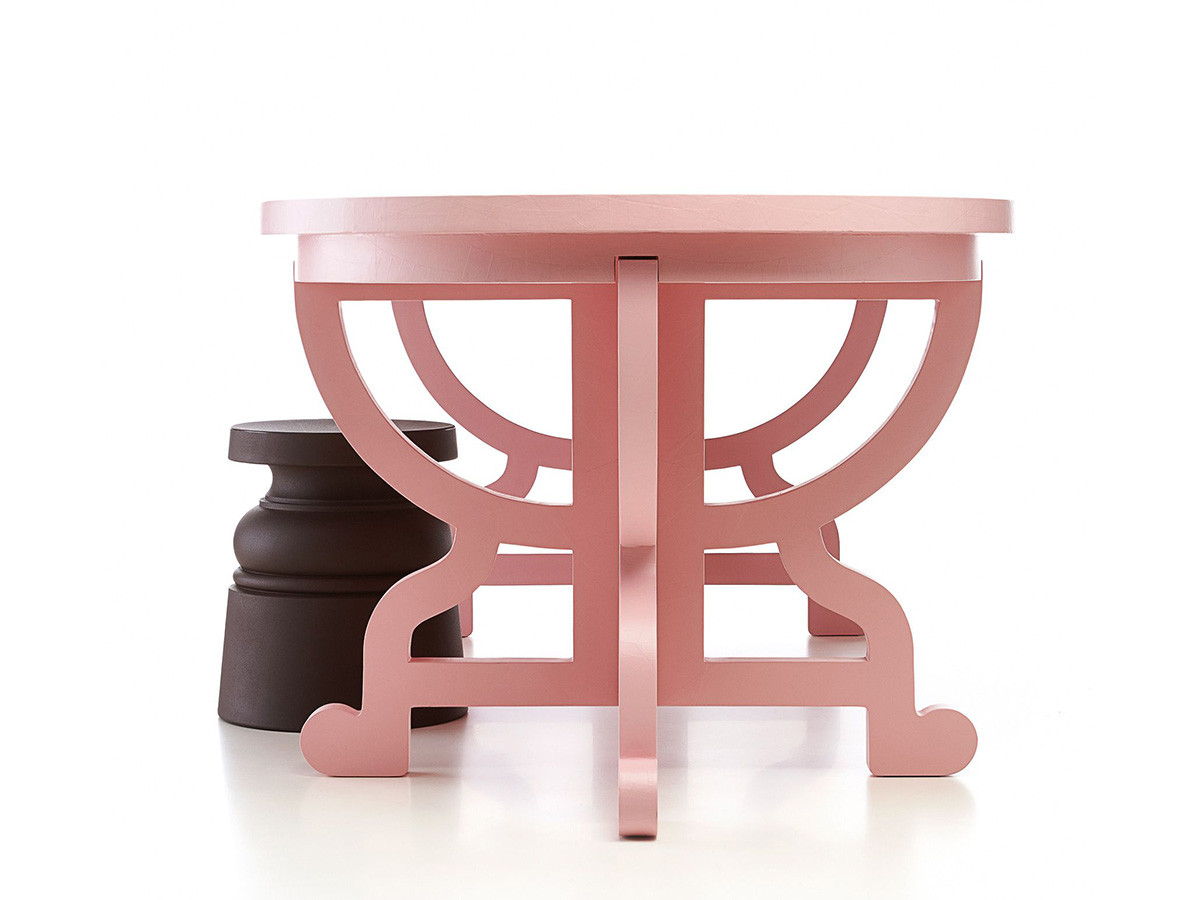 moooi Paper Table / モーイ ペーパー テーブル（パッチワーク） （テーブル > ダイニングテーブル） 9