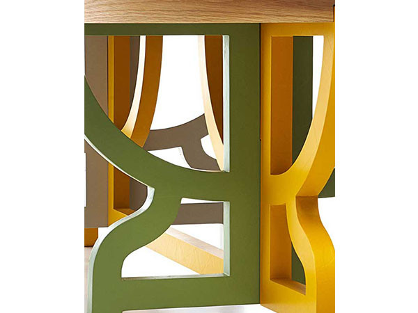 moooi Paper Table / モーイ ペーパー テーブル（パッチワーク） （テーブル > ダイニングテーブル） 4