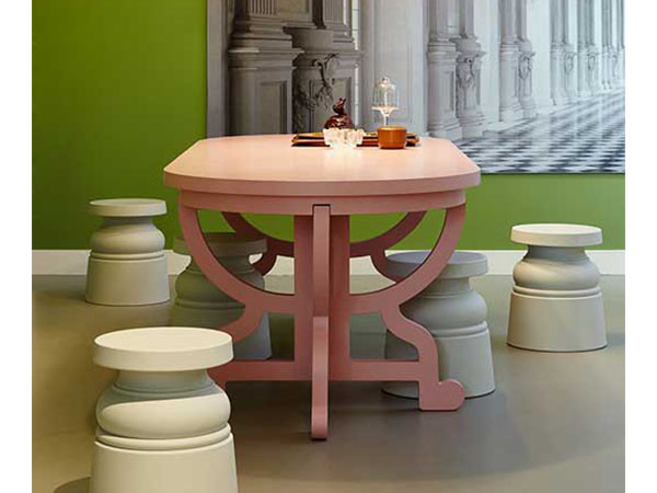 moooi Paper Table / モーイ ペーパー テーブル（パッチワーク） （テーブル > ダイニングテーブル） 7