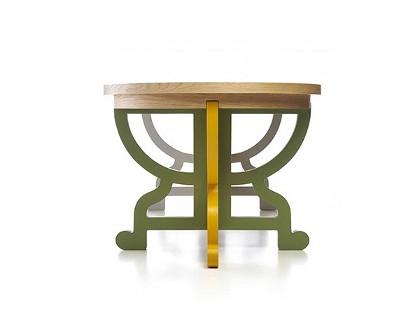 moooi Paper Table / モーイ ペーパー テーブル（パッチワーク） （テーブル > ダイニングテーブル） 2