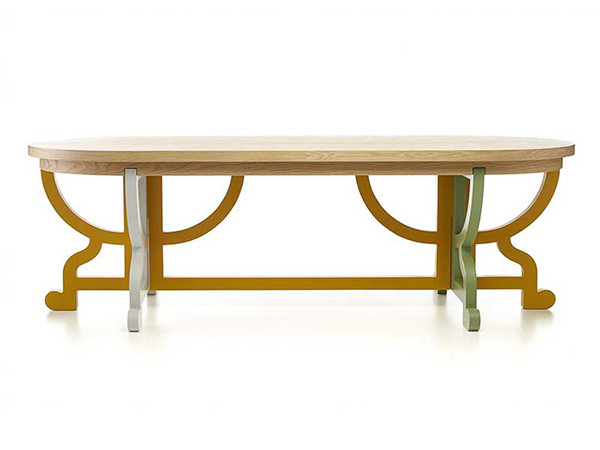 moooi Paper Table / モーイ ペーパー テーブル（パッチワーク） （テーブル > ダイニングテーブル） 1