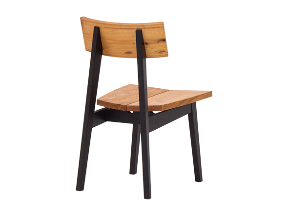 NAGANO INTERIOR Mother Forest
chair / ナガノインテリア マザーフォレスト
チェア DC043-1N （チェア・椅子 > ダイニングチェア） 2
