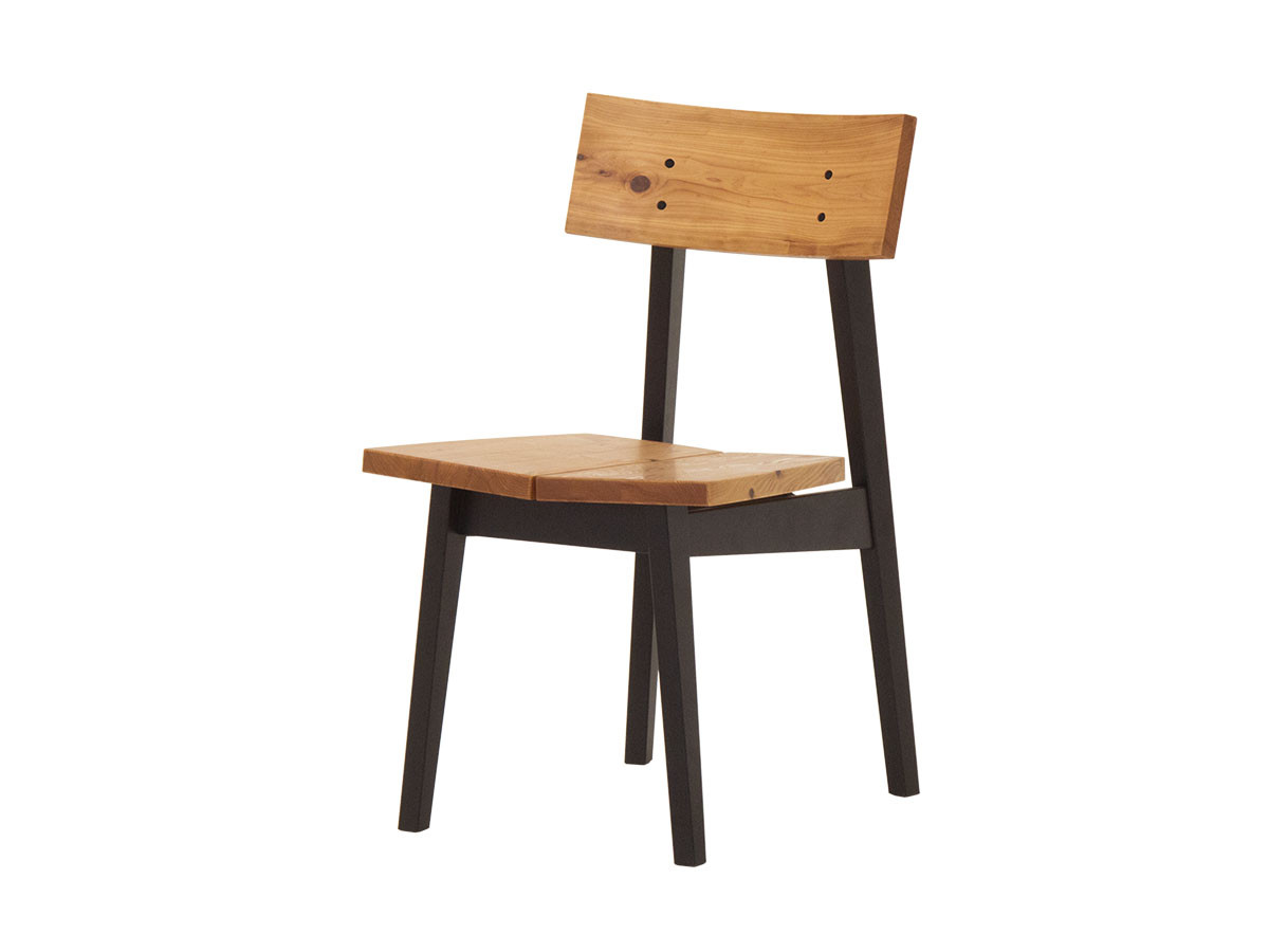 NAGANO INTERIOR Mother Forest
chair / ナガノインテリア マザーフォレスト
チェア DC043-1N （チェア・椅子 > ダイニングチェア） 1
